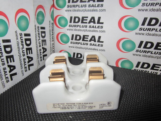 BUSSMANN 2604 FUSE NEW