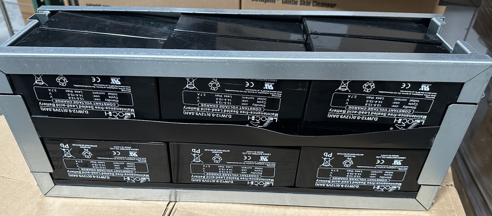 Vertiv Liebert GXT4 Nonspillable Battery - NEW