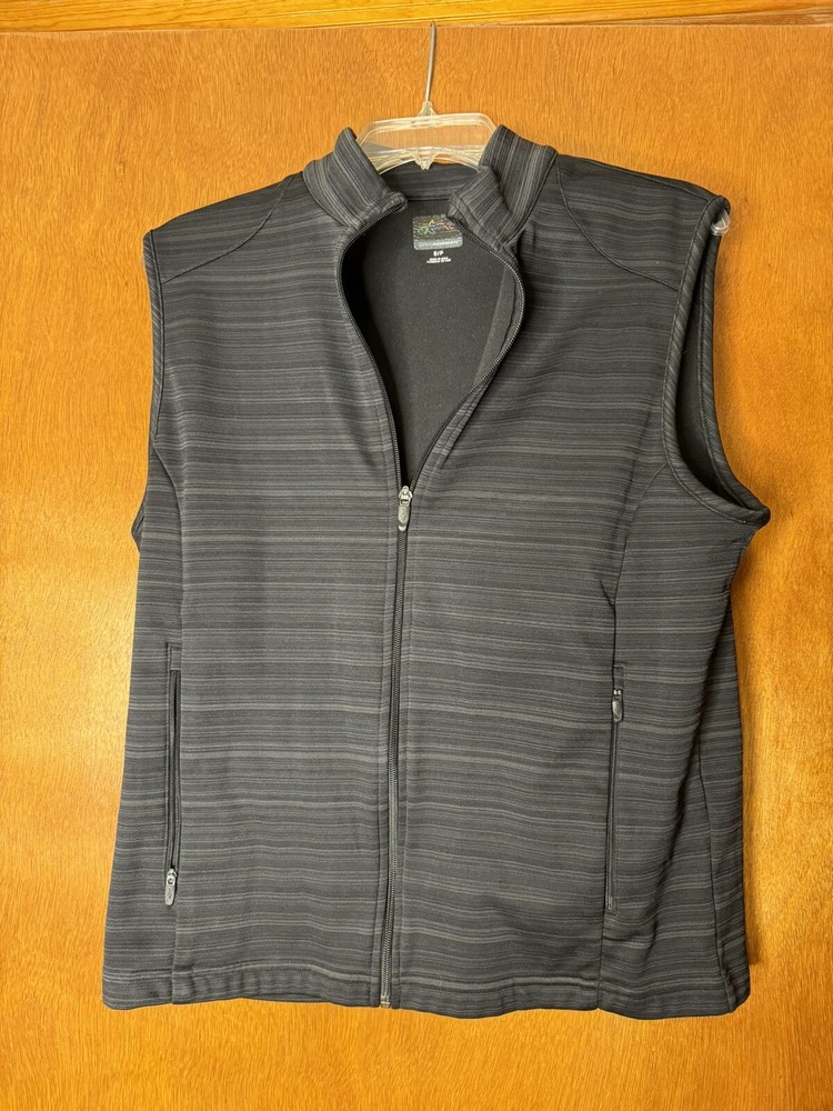 Greg Norman Golf Vest Size Small