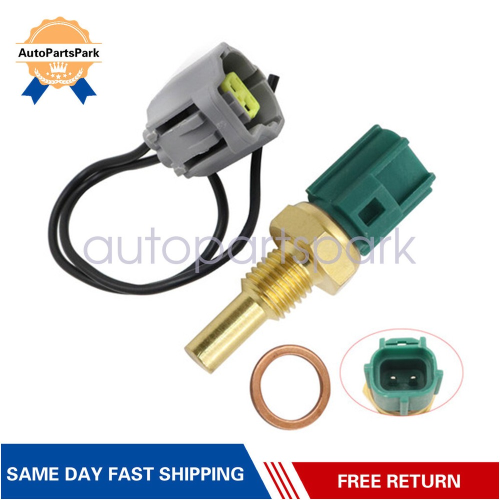 Fits For Mazda 3 2018 New Engine Coolant Temperature Sensor & Connector