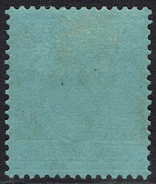 BRITISH SOLOMON ISLANDS 1922 KGV 2/- WMK MULTI SCRIPT CA