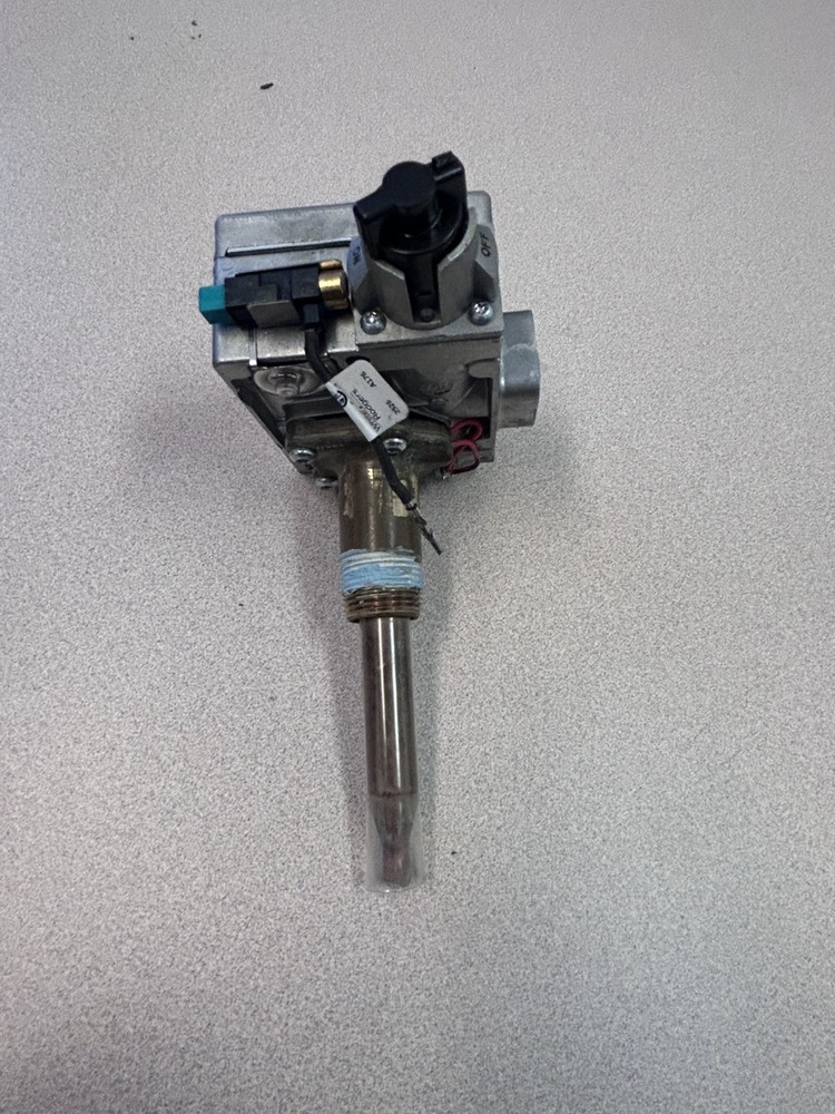 Rheem AP14270G Gas Control Thermostat, Natural Gas , Gray , 12.7X7.5X6.6 inches