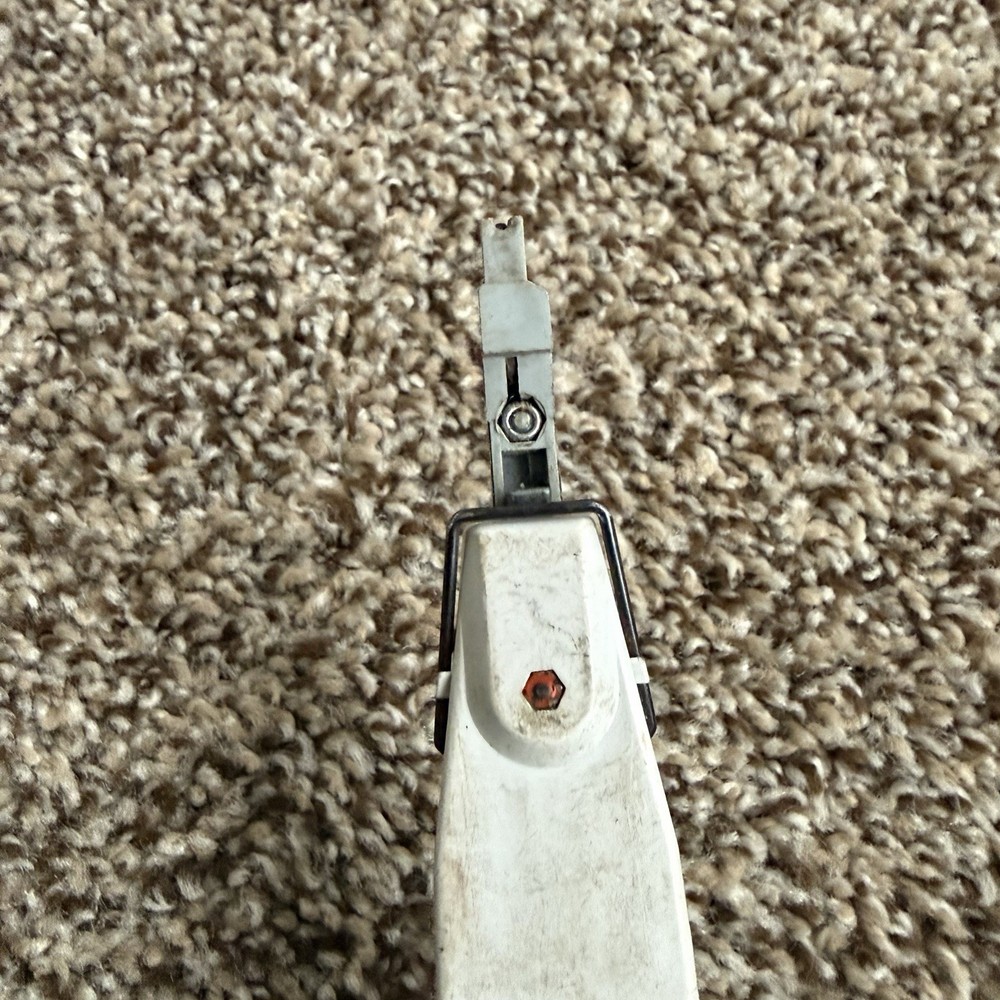 Vintage KRONE S LSA-Plus Punch Down Tool Terminal Insertion Networking Tool