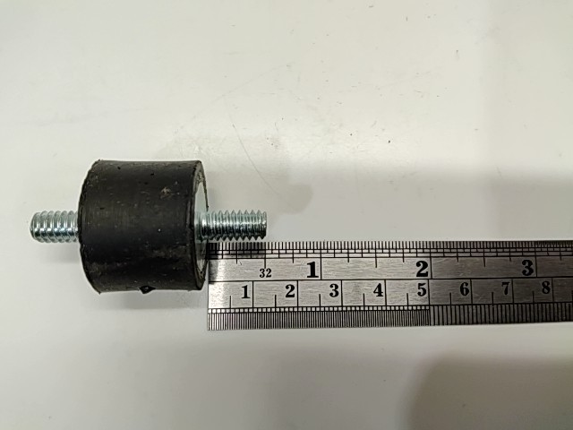 Mount, Rubber - 2000 Polaris NOS