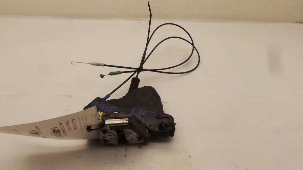 02-09 SCION TC DRIVER SIDE FRONT DOOR LOCK ACTUATOR ASSEMBLY