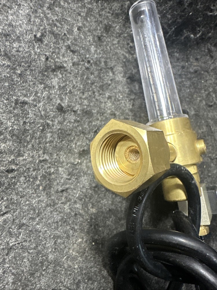 Carbon Accelerator CO2 Regulator w/ Flow Meter - REG-1