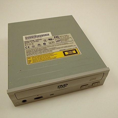XJ-HD166S White Bezel IDE Drive