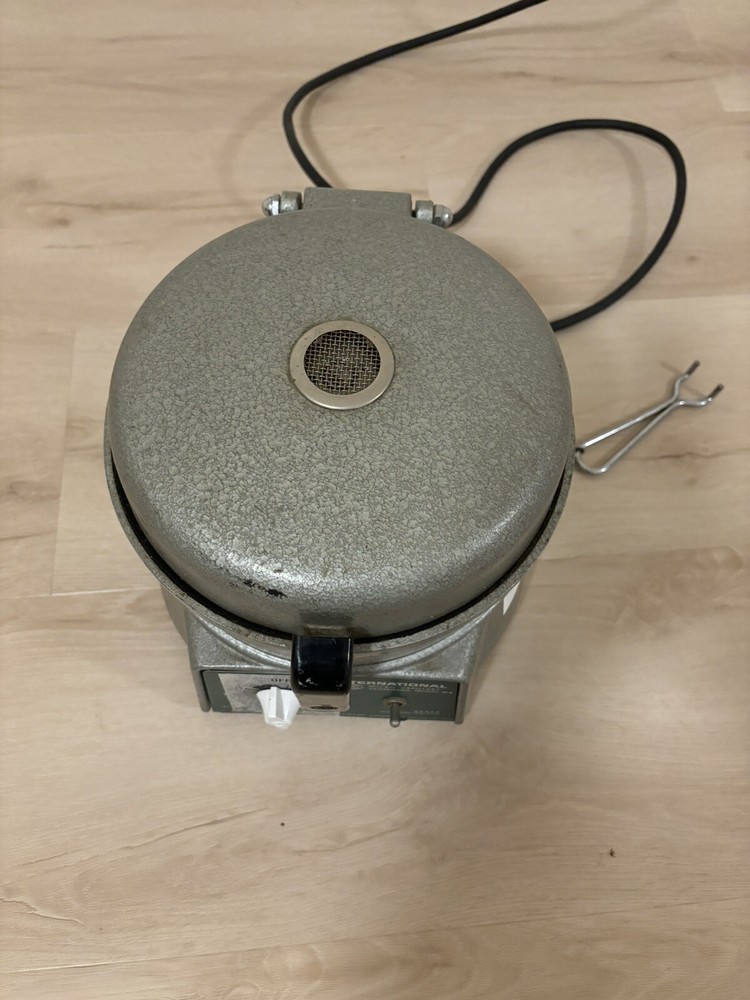 International IEC MB Micro Capillary Centrifuge