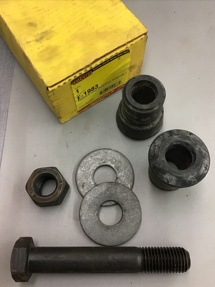 Euclid E-1983 Torque Arm Bushing Assembly (B1)