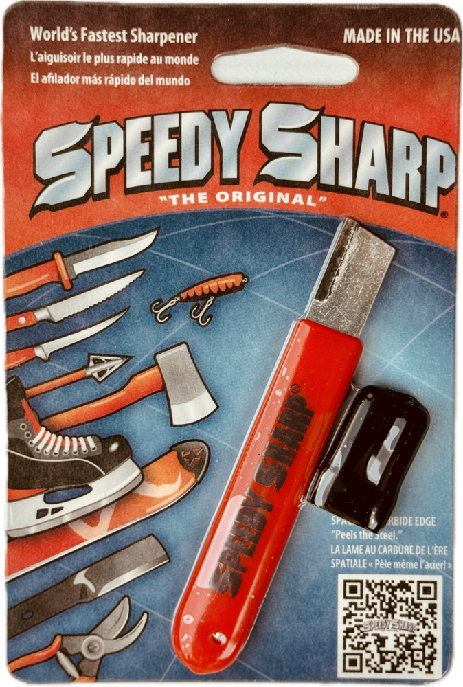 5 PACK "The Original" Speedy Sharp Carbide Knife Sharpener MICRO 100 KS-1 ORANGE