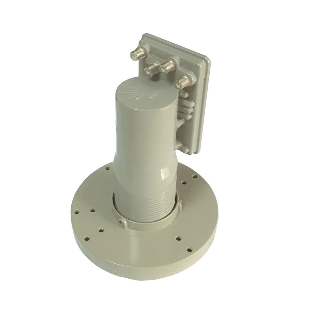 C Band Quad Output Inside 5G Filter One Cable Solution LNB(Without Scalar Ring)