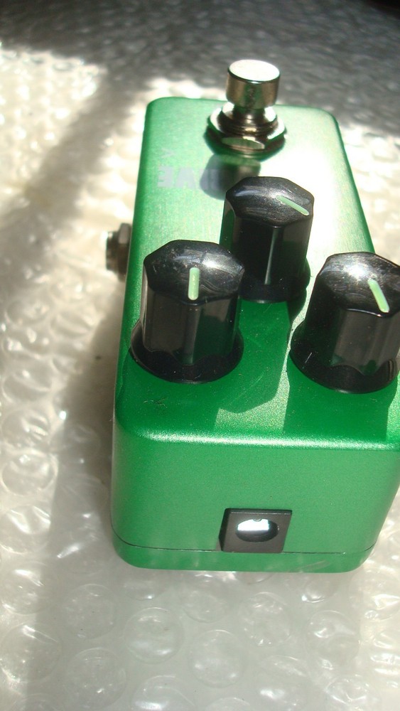 Kokko Overdrive Pedal