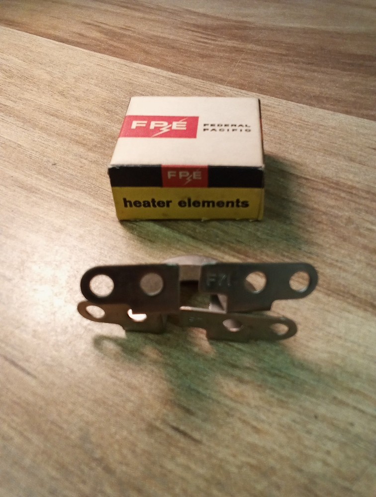 Federal Pacific F71 Heating Element