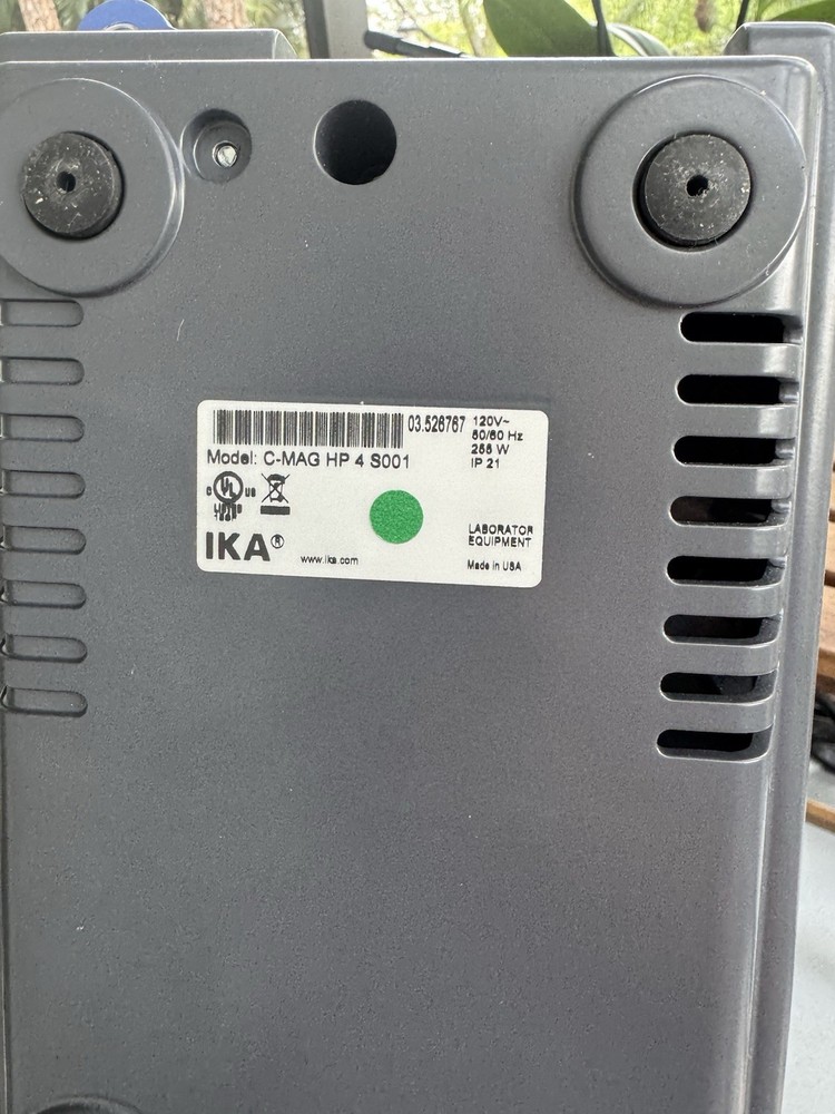 IKA C Mag Hp 4 S001