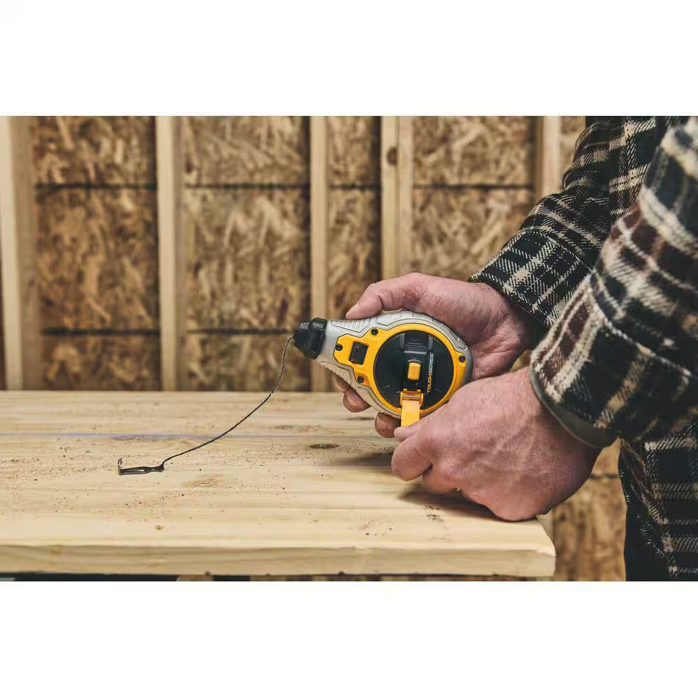 TOUGHSERIES 100 Ft. Chalk Reel