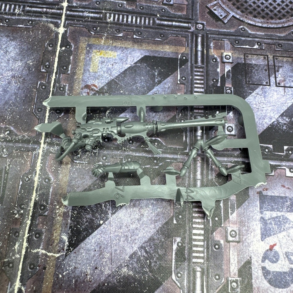 Warhammer 40K Drukhari Scourges Dark Lance Bits (Bitz) Dark Eldar