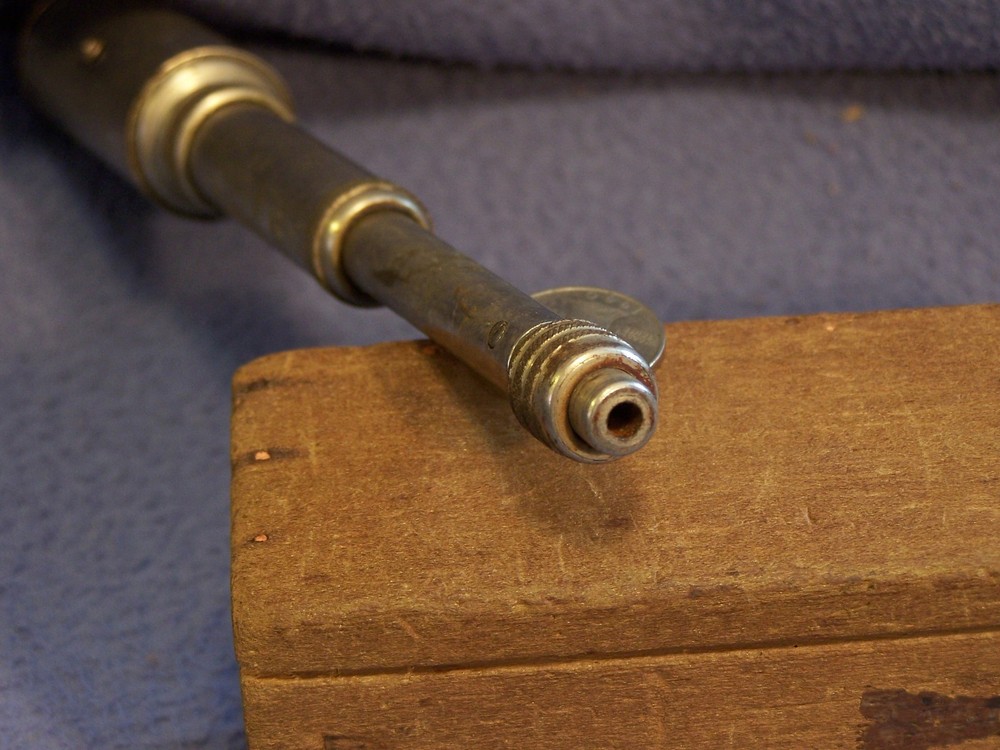 YANKEE PUSH DRILLNo 44 NORTH BROS MFG adjustable Push drill Automatic drill
