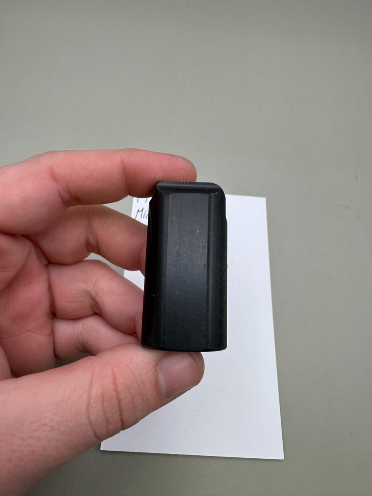 PTP Micromag VASA-Matte Black