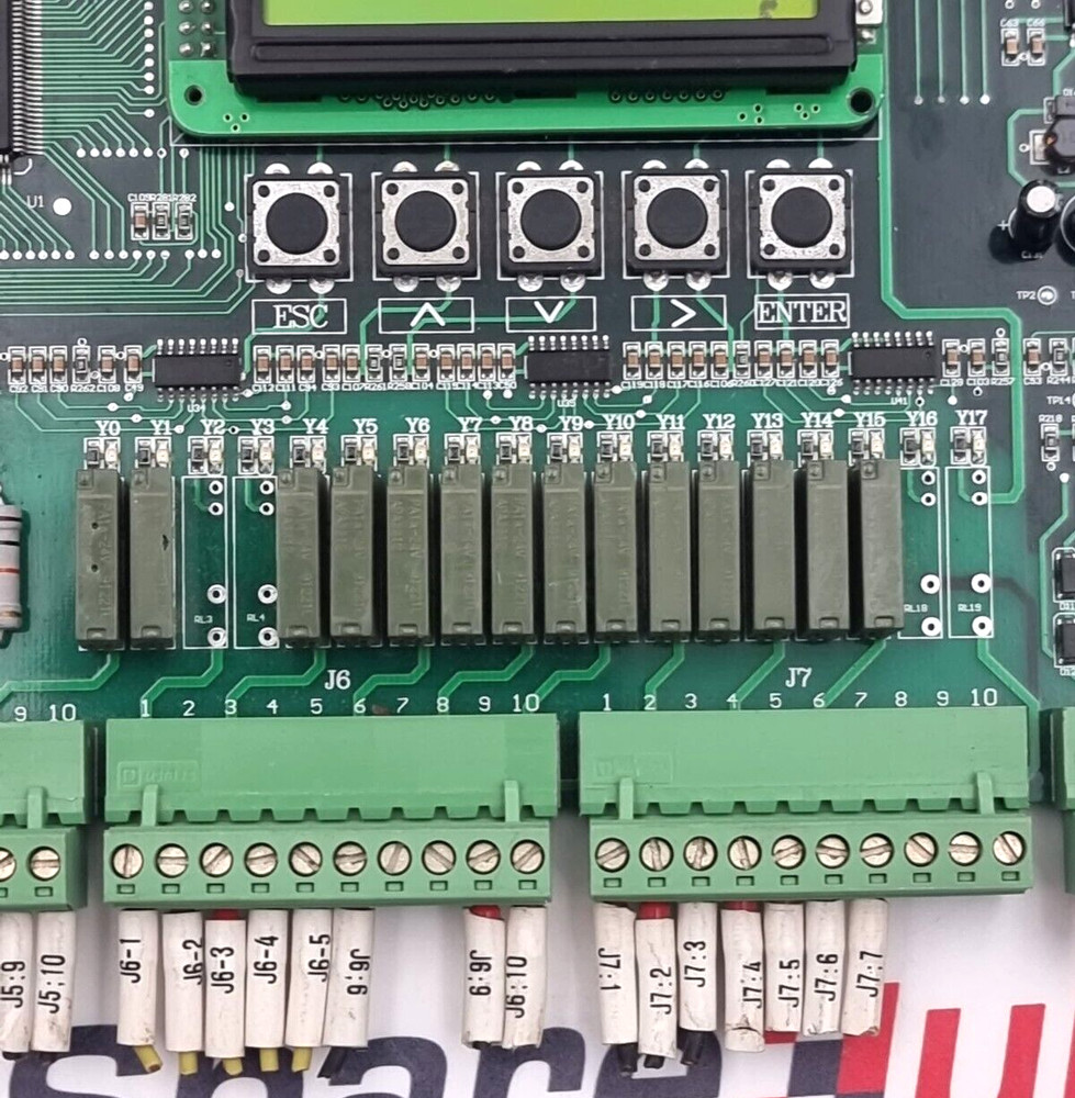 BLUELIGHT BL200-STB-V9.0 Elevator Board