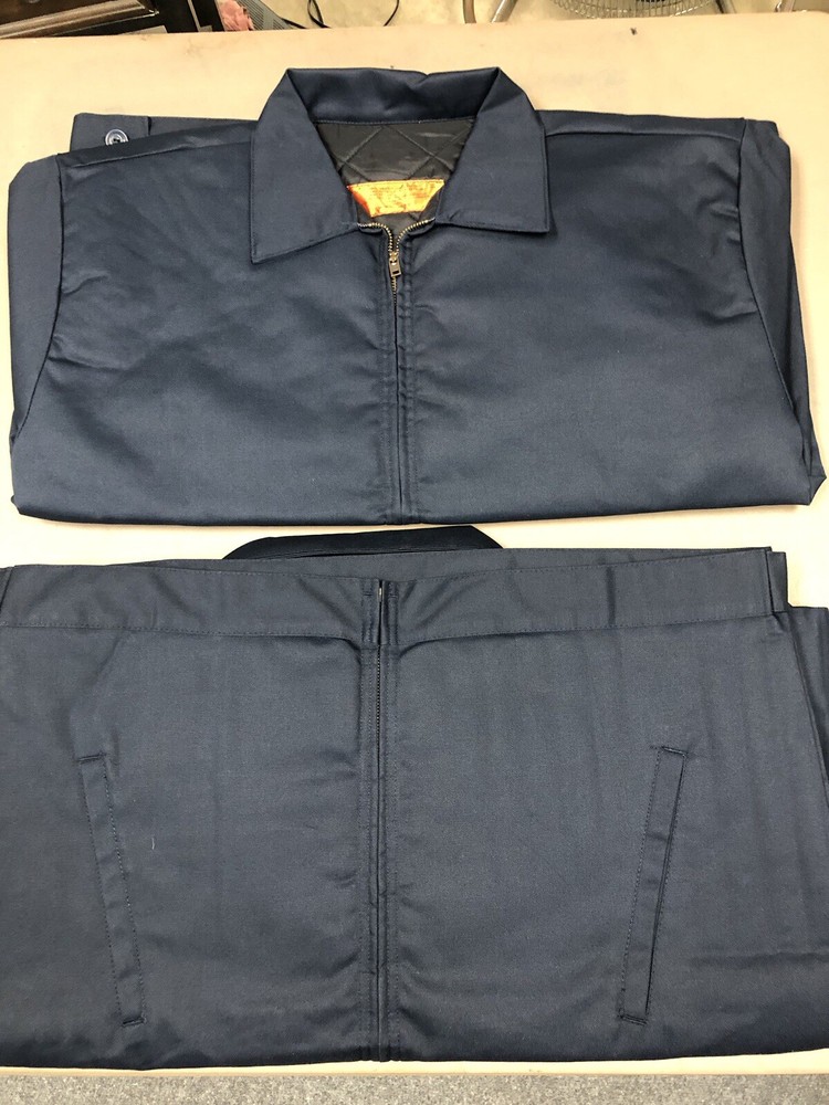 Uniform Work Jacket Classic Garage, Vintage Style ￼