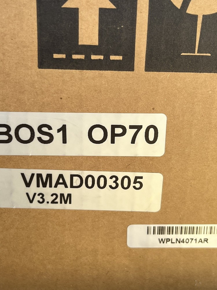 NEW OPEN BOX MOTOROLA WPLN4071AR 4 UNIT BATTERY OPTIMIZING SYSTEM