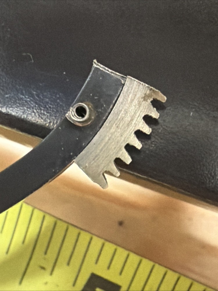 Gunline VE60 Checkering Tool V Edger