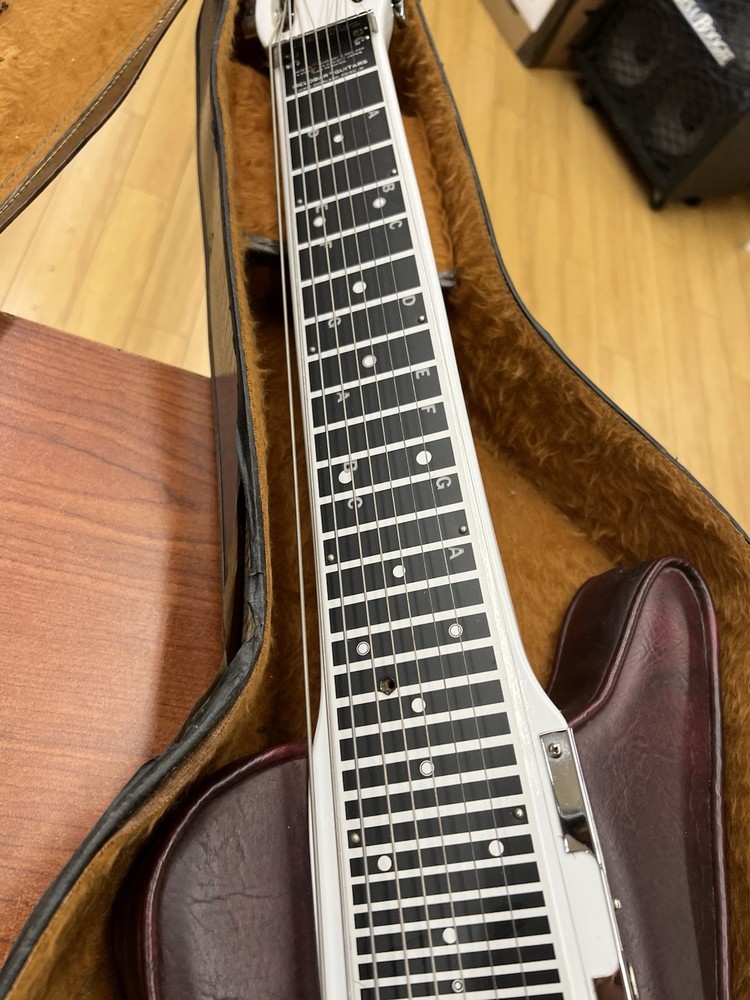 Smith Melobar Powerslide Model 88 Guitar + OG CASE