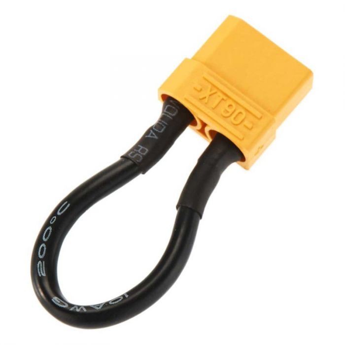 Power Hobby - Loop Connector XT90 Female