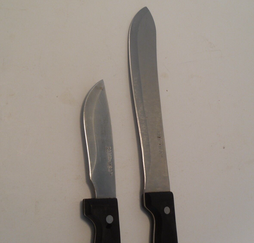 2-Camp USA Hunting Knife & Game Processing Knives for Large Game SHARP