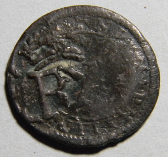 Spain Pirates Cob Coin (01845)