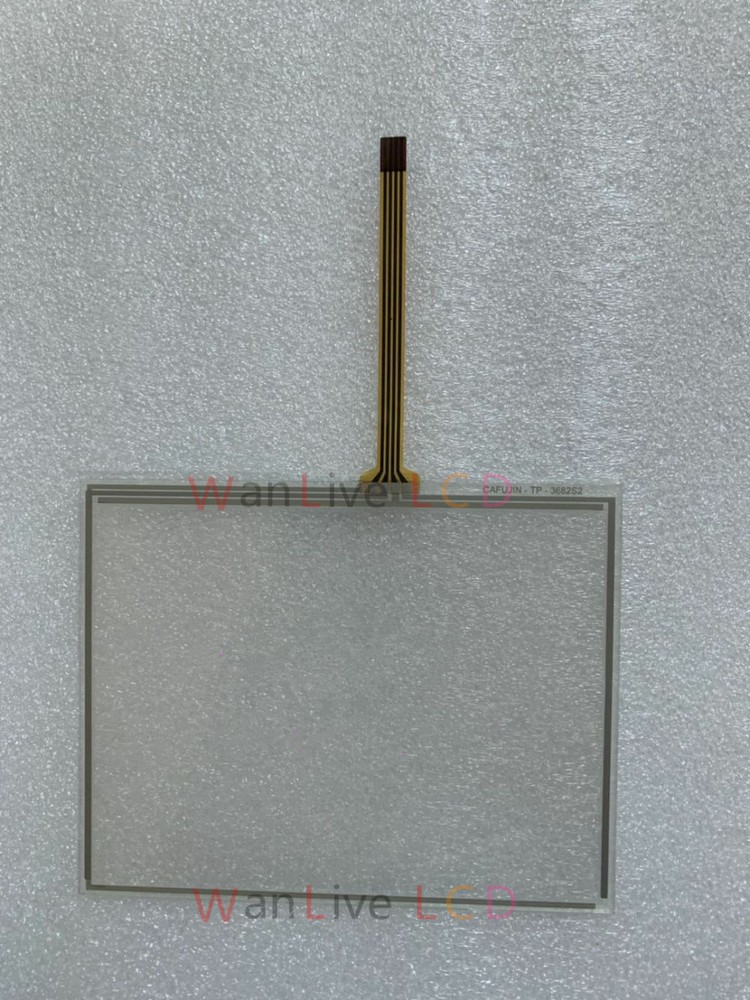 For JZRCR-YPP01-1 LCD Screen Display Panel + Touch Screen