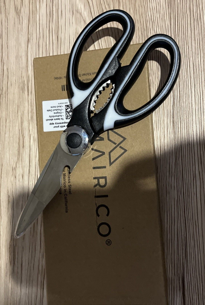 Ultra Sharp Premium Heavy Duty Kitchen Shears NEW