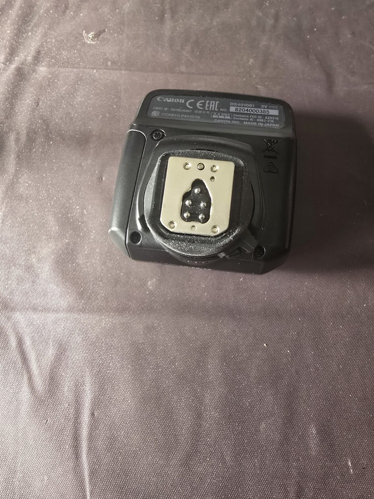 Canon ST-E3-RT Speedlite Transmitter STE3RT Used