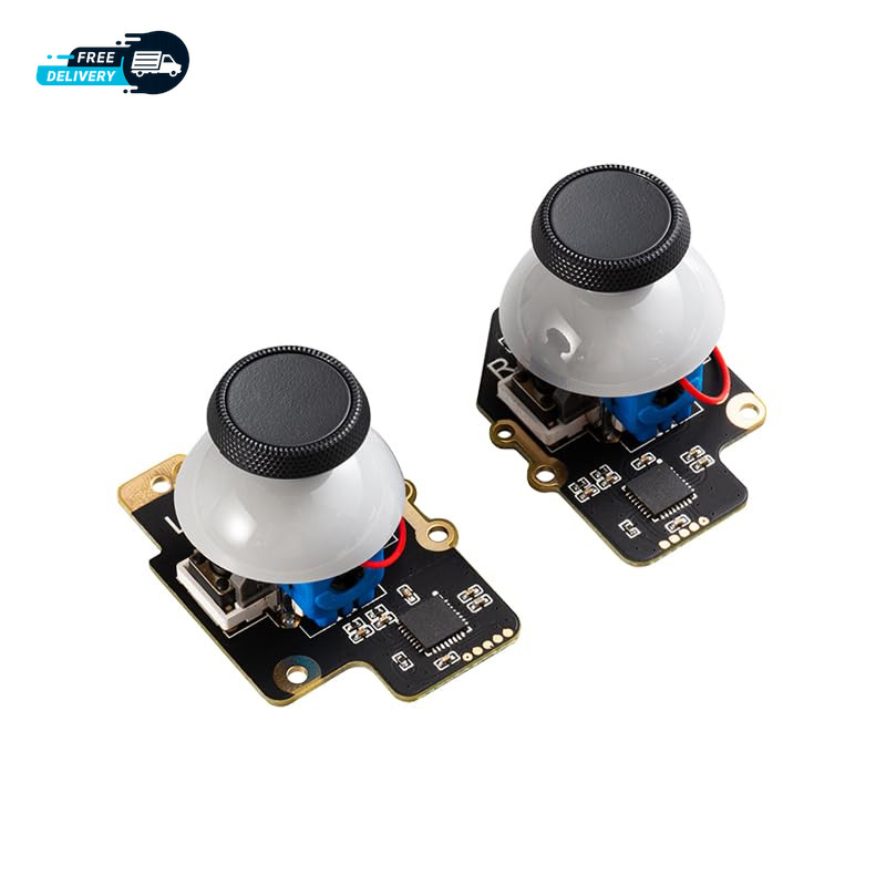 Analog Joystick for Steam Deck LCD (Type A&B) Hall Effect  Drift Electromagnetic