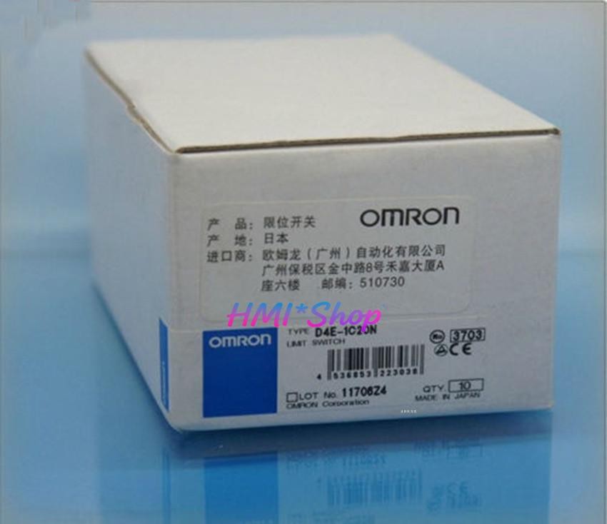 1 Pc. New D4E-1C20N Limit Switch