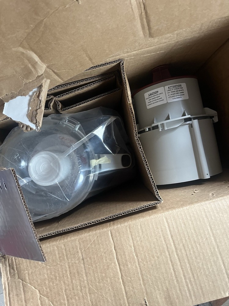 Robot Coupe R2NCLR Combination Processor 3L Food Processor