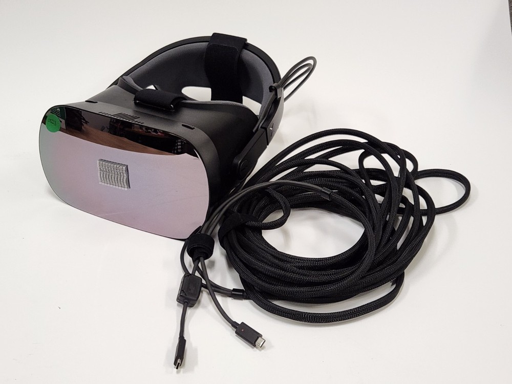 Varjo VR-1 Mixed Reality Headset - Headset Only - TESTED & WORKING