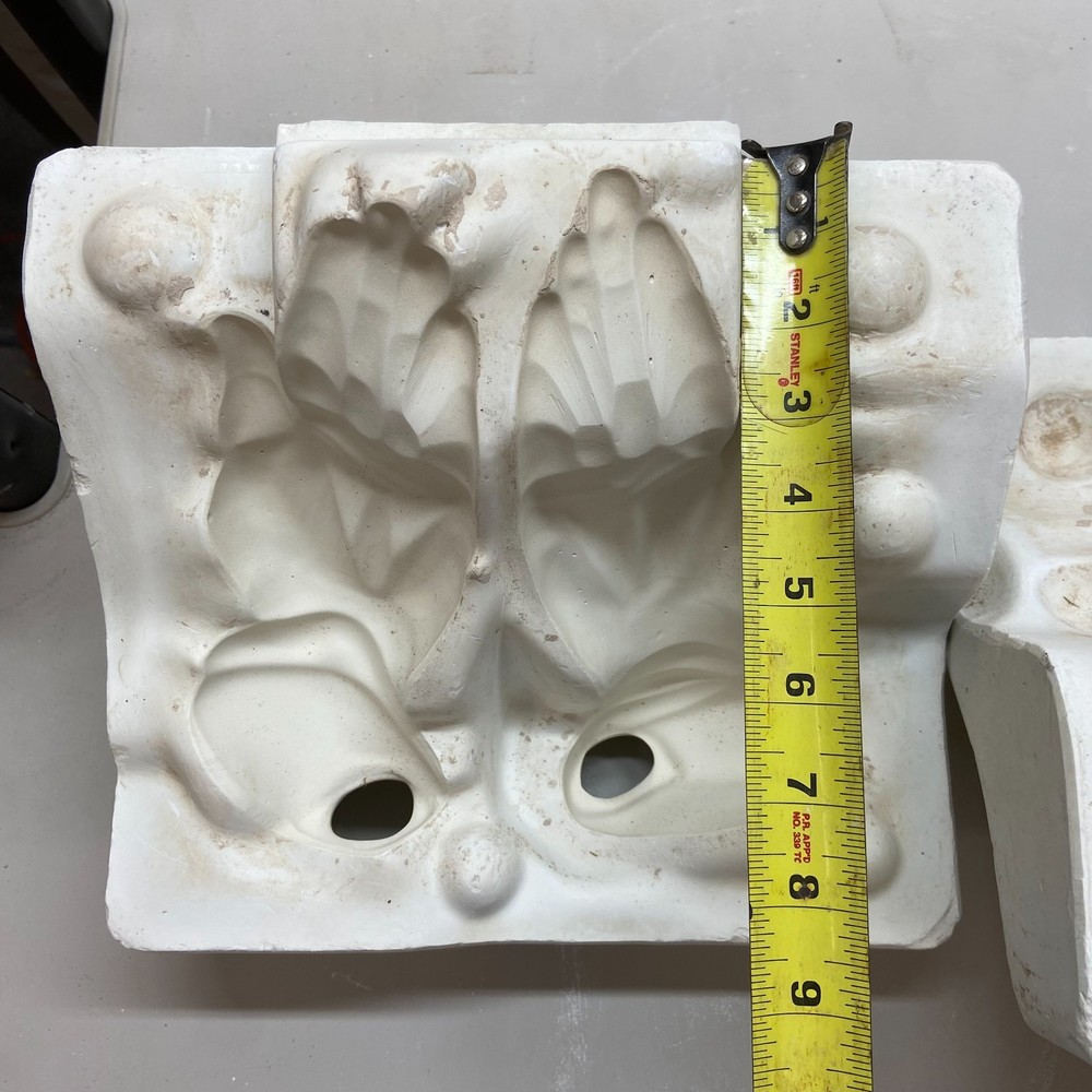 Ceramic Slip Casting Mold Praying Hands Atlantic #A367
