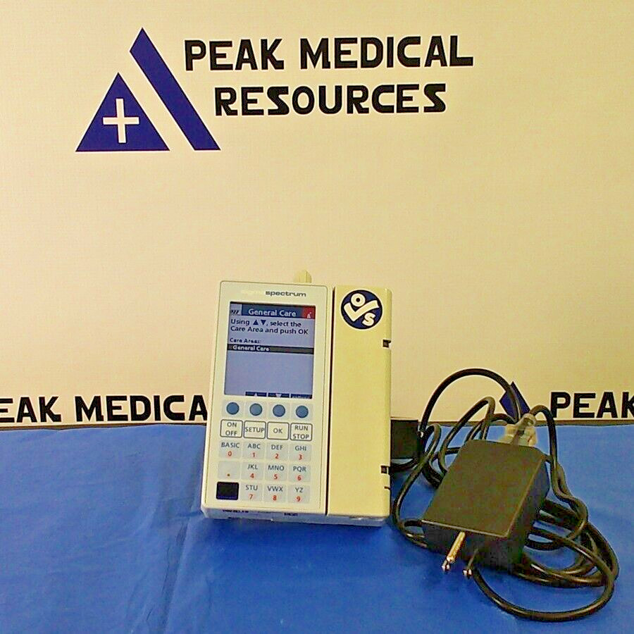 Baxter Sigma Spectrum Infusion Pump - Refurbished & Tested