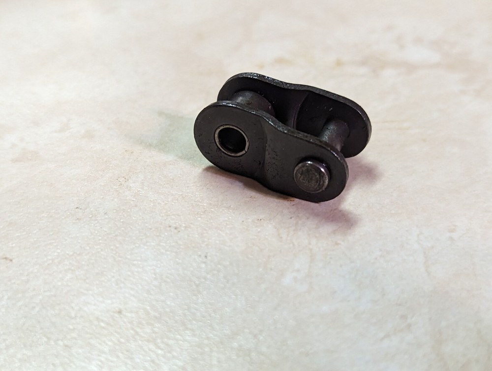 New #420 Offset Connecting Link
