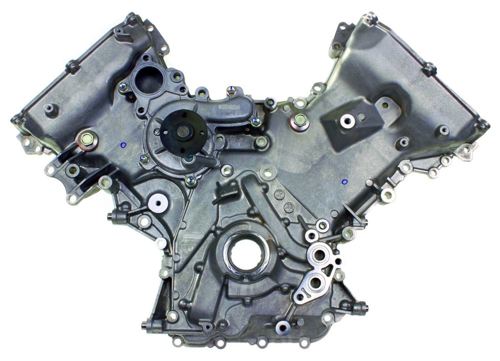 Timing Cover  Aisin  TCT801