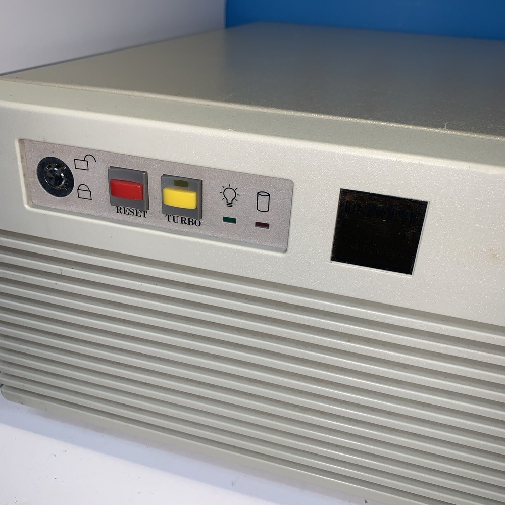 Rare ~ Vintage ~ Uniwest Computer case