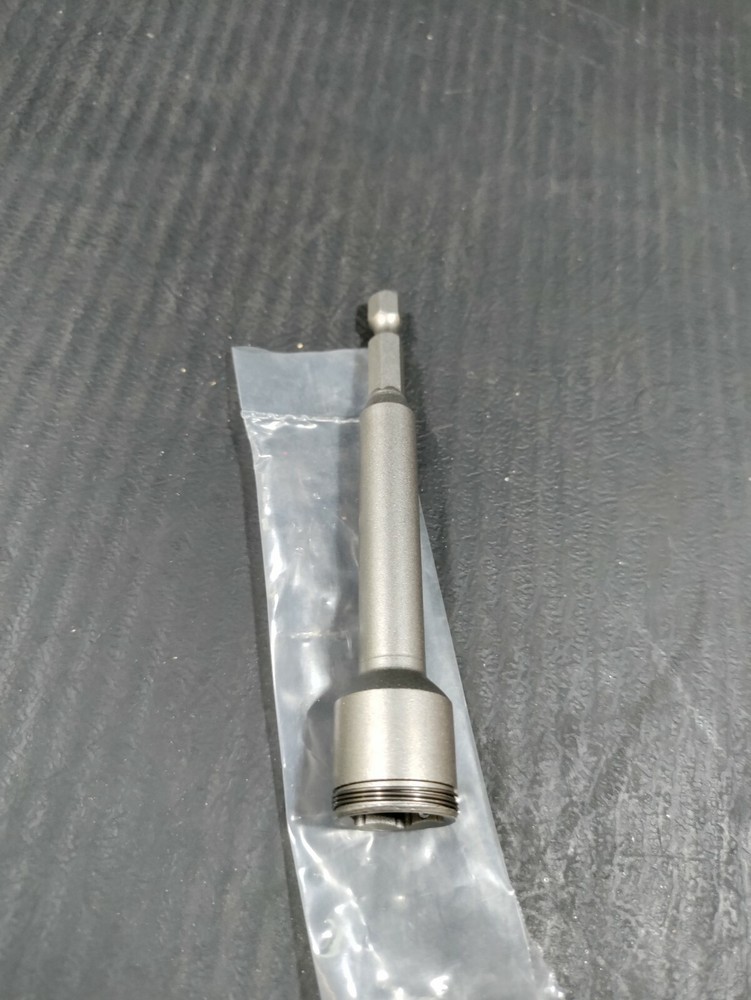 QUICKSCREW 1/2" hexagon extension bit
