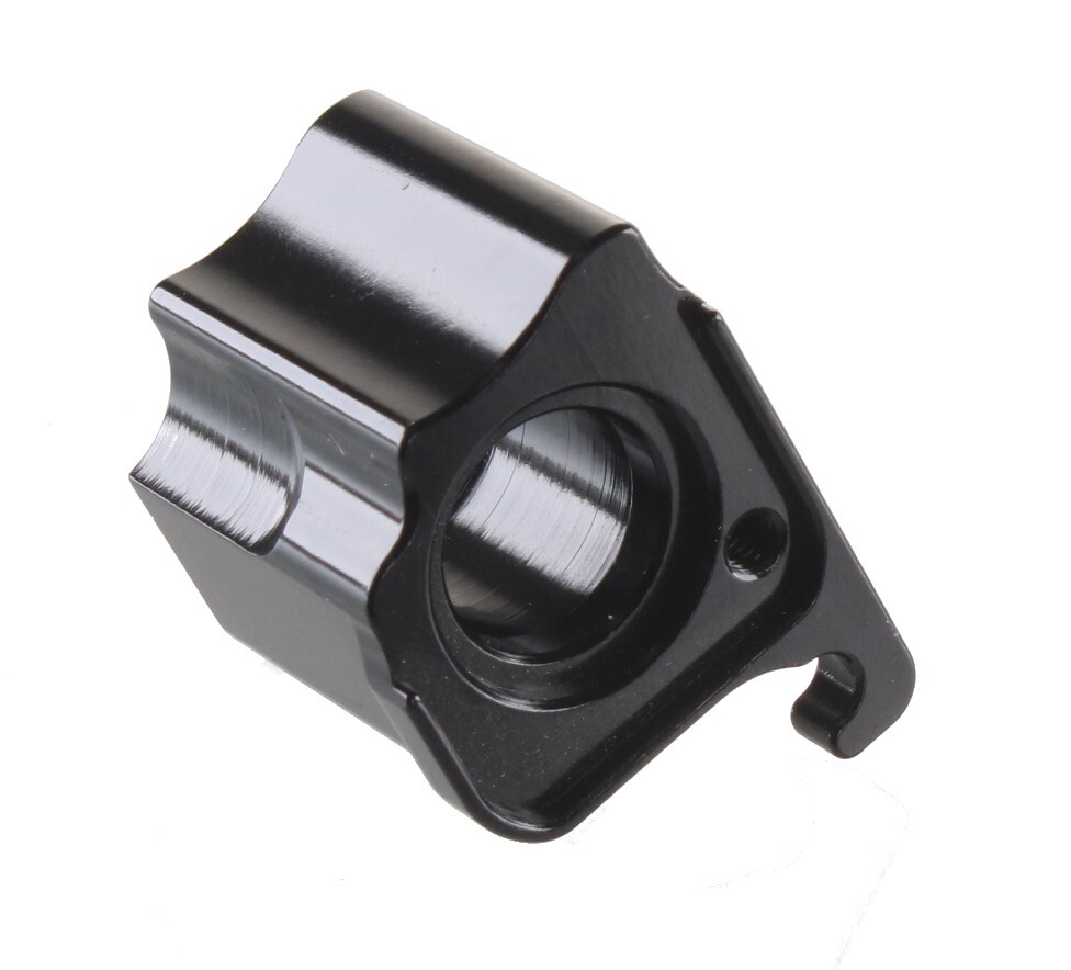 SHOCKTECH AUTOCOCKER FRONT BLOCK SFL EXTENSION KIT - BLACK