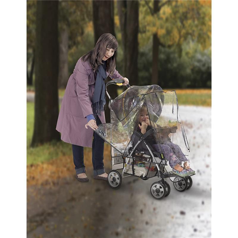 Nuby - Deluxe Stroller Weather Shield
