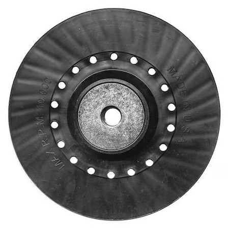 CENTURY DRILL & TOOL 77195 Backing Pad