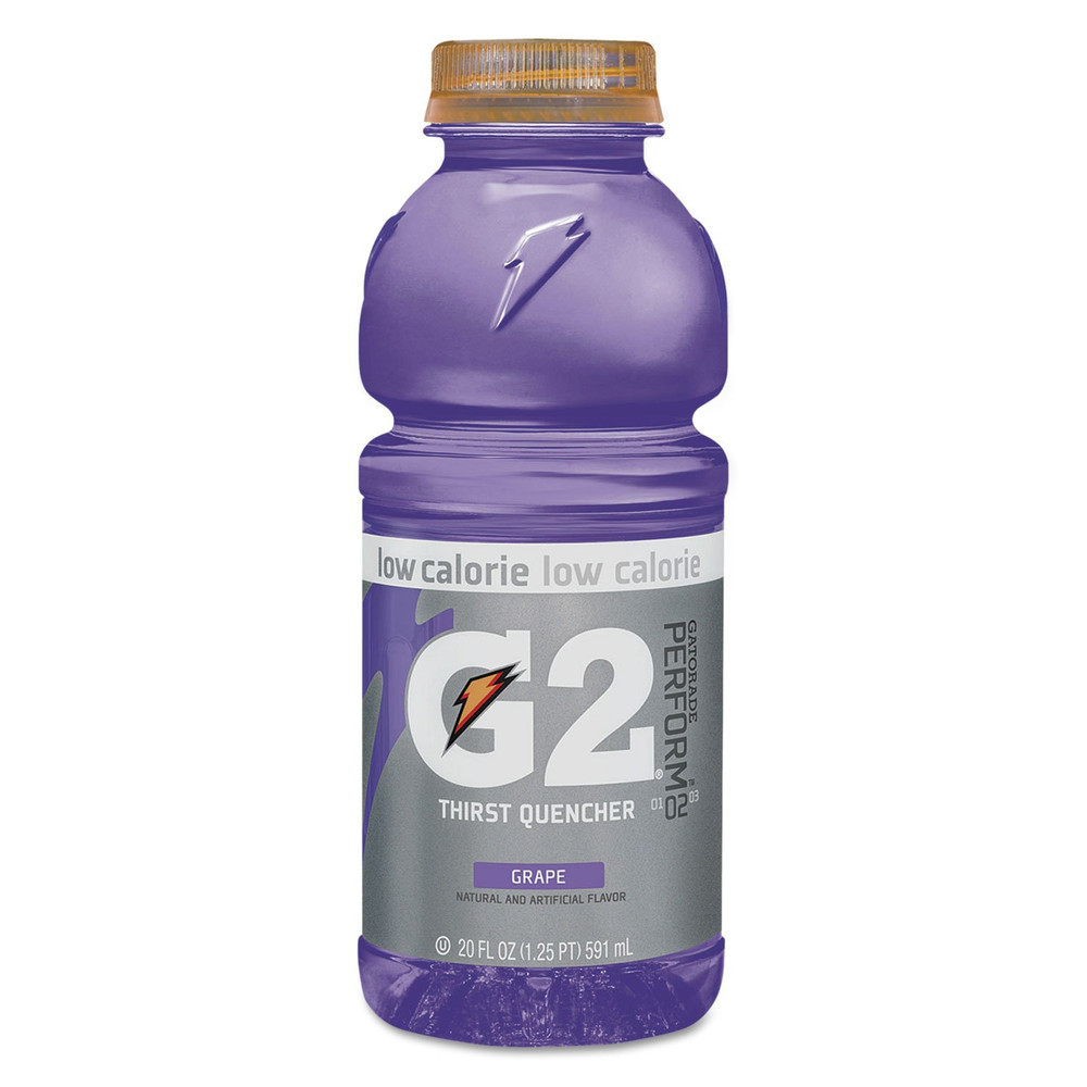 G2 Grape, 20.0 Oz. Bottle (24 Count)
