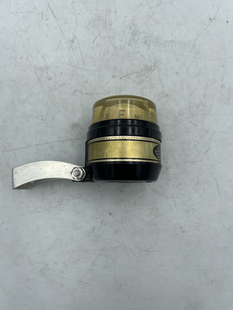 Vintage Air Way Dashboard Floating Compass