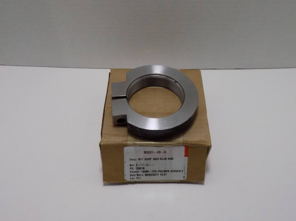 Spicer KR9201/43 Hub Nut