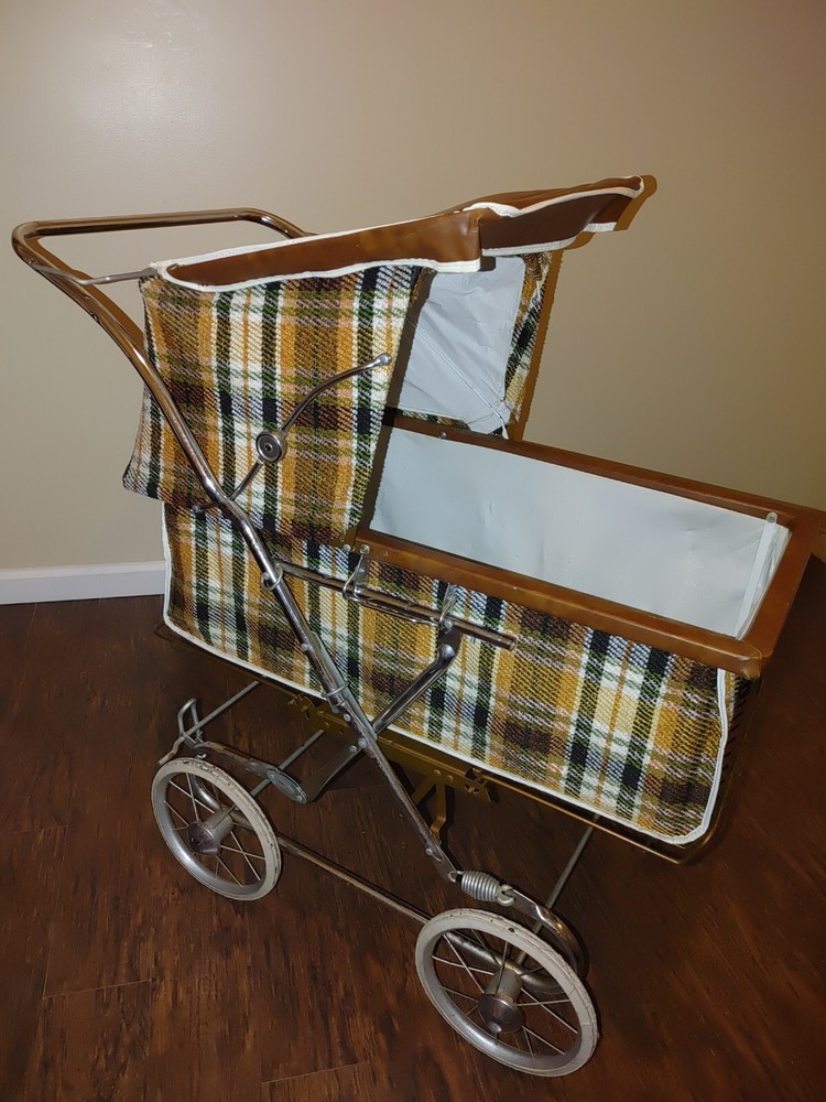 Baby Stroller Hedstrom Vintage